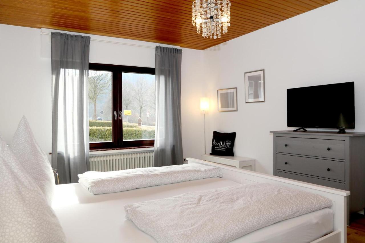 Wrede Apartment Eslohe Exterior photo
